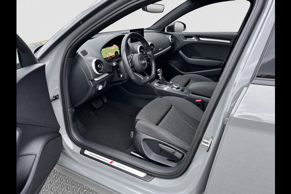 Audi A3 Limousine 35 TFSI S Line Edition Quantum Grau / VirtualCockpit