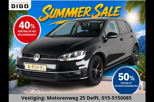 Volkswagen Golf TSI BLACK EDITION EXECUTIVE PACK GAR TOT 8/2029* NAVI.PDC.PRIVACY.CLIMA