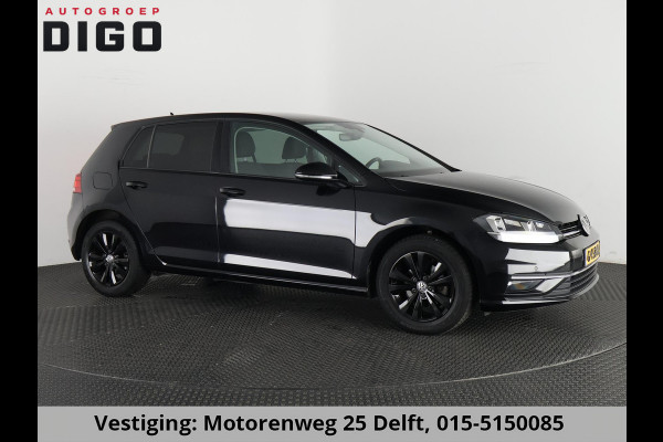 Volkswagen Golf TSI BLACK EDITION EXECUTIVE PACK GAR TOT 8/2029* NAVI.PDC.PRIVACY.CLIMA