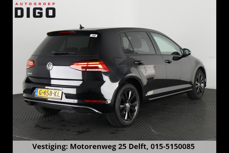 Volkswagen Golf TSI BLACK EDITION EXECUTIVE PACK GAR TOT 8/2029* NAVI.PDC.PRIVACY.CLIMA