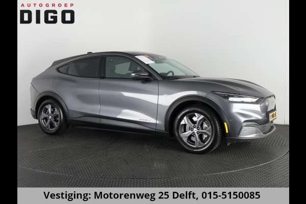 Ford Mustang Mach-E RWD 75 kWh SOH ACCU 93.5 %. 1e EIG 100% oh .PANORAMADAK.360 CAMERA. APPLE CARPLAY/ANDROID AUTO.