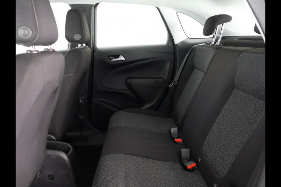 Opel Crossland 1.2 TURBO EDITION 1e EIG. GARANTIE TOT 5-2031* 100% ONDERHOUDEN. CARPLAY NAVIGATIE. CRUISE CONTROL . PARKEERSENSOREN VOOR & ACHTER .