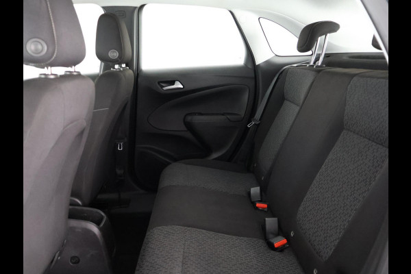 Opel Crossland 1.2 TURBO EDITION 1e EIG. GARANTIE TOT 5-2031* 100% ONDERHOUDEN. CARPLAY NAVIGATIE. CRUISE CONTROL . PARKEERSENSOREN VOOR & ACHTER .
