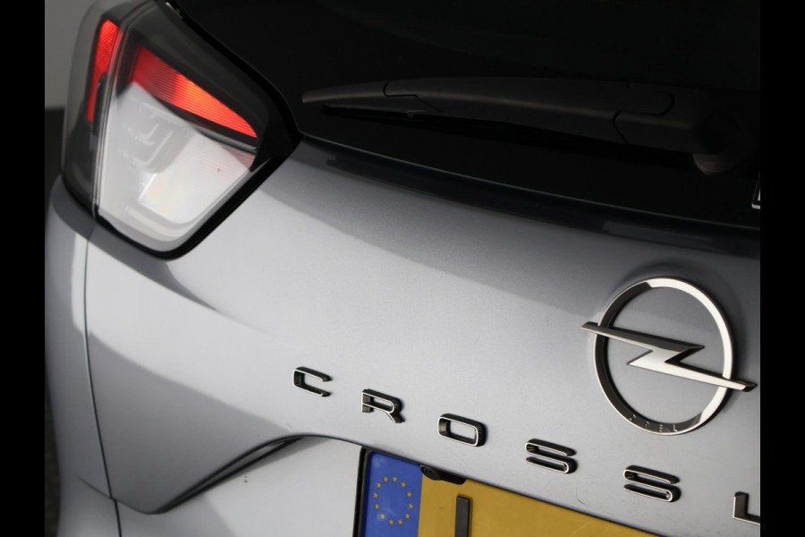 Opel Crossland 1.2 TURBO EDITION 1e EIG. GARANTIE TOT 5-2031* 100% ONDERHOUDEN. CARPLAY NAVIGATIE. CRUISE CONTROL . PARKEERSENSOREN VOOR & ACHTER .