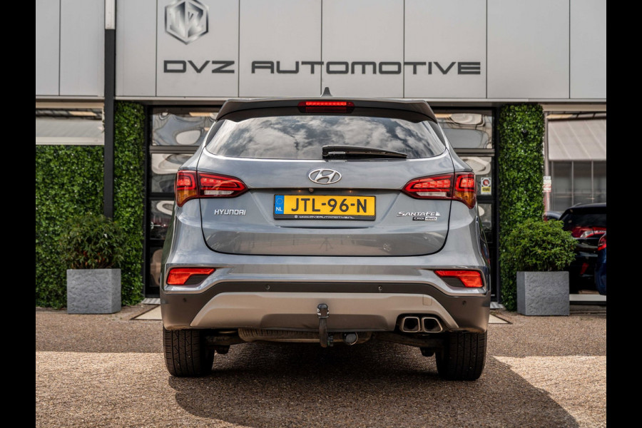 Hyundai Santa Fe 2.2 CRDi Comfort 7p.