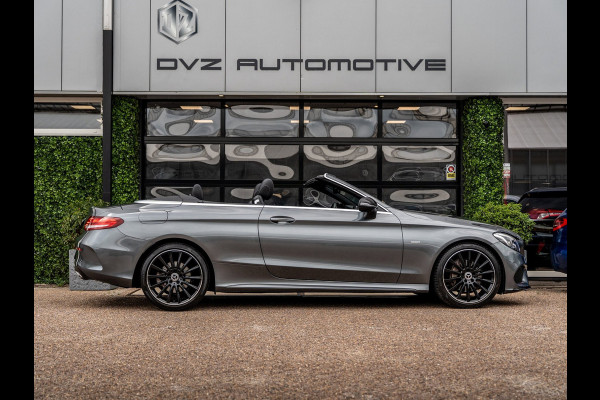 Mercedes-Benz C-Klasse Cabrio 180 Premium Plus | AMG Night | Memory | Burmeister | Dealer Ond.