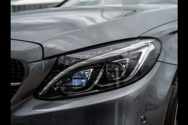 Mercedes-Benz C-Klasse Cabrio 180 Premium Plus | AMG Night | Memory | Burmeister | Dealer Ond.