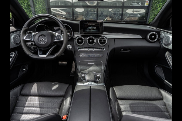 Mercedes-Benz C-Klasse Cabrio 180 Premium Plus | AMG Night | Memory | Burmeister | Dealer Ond.