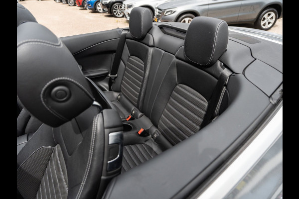 Mercedes-Benz C-Klasse Cabrio 180 Premium Plus | AMG Night | Memory | Burmeister | Dealer Ond.
