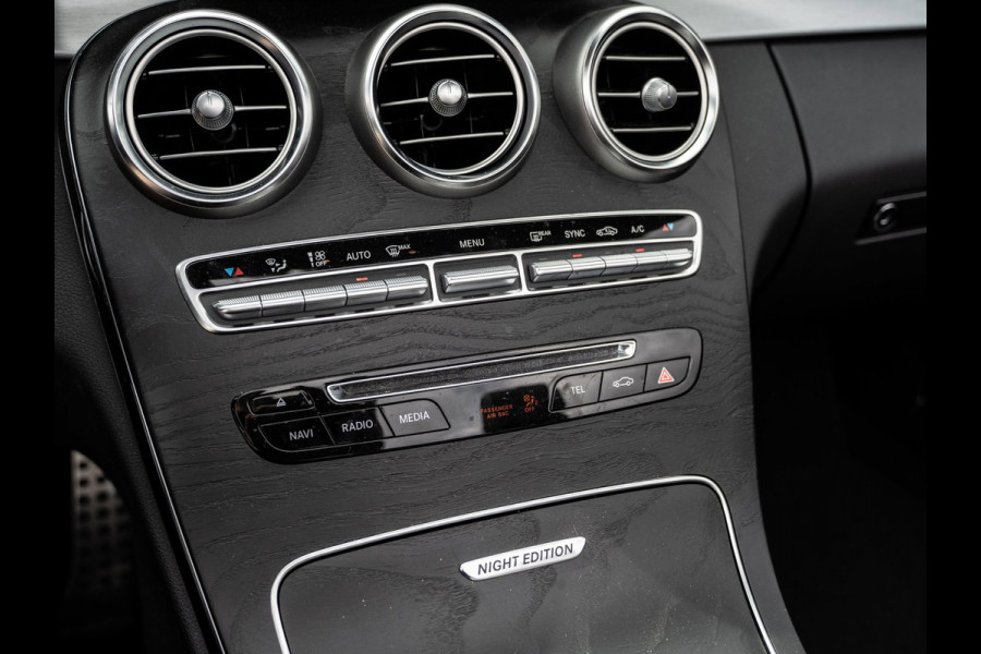 Mercedes-Benz C-Klasse Cabrio 180 Premium Plus | AMG Night | Memory | Burmeister | Dealer Ond.