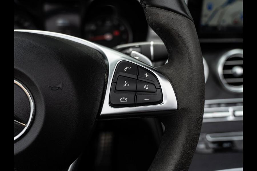 Mercedes-Benz C-Klasse Cabrio 180 Premium Plus | AMG Night | Memory | Burmeister | Dealer Ond.