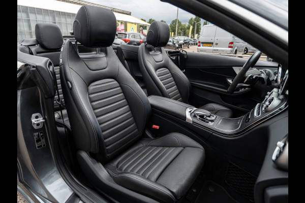 Mercedes-Benz C-Klasse Cabrio 180 Premium Plus | AMG Night | Memory | Burmeister | Dealer Ond.