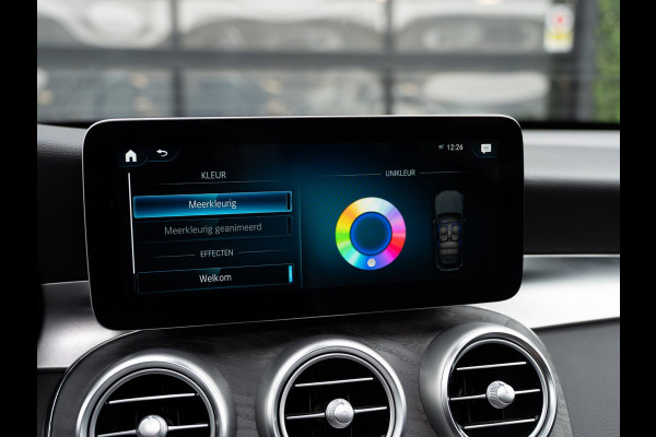 Mercedes-Benz GLC 300de 4MATIC Business Solution Luxury | Airmatic | ACC | 360 Camera | Trekhaak