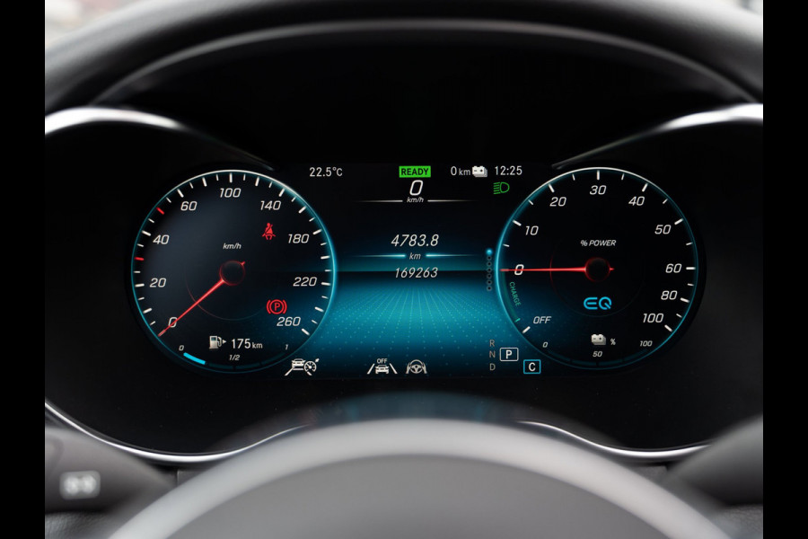 Mercedes-Benz GLC 300de 4MATIC Business Solution Luxury | Airmatic | ACC | 360 Camera | Trekhaak
