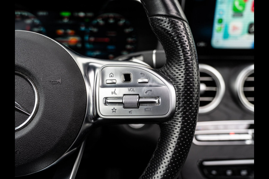 Mercedes-Benz GLC 300de 4MATIC Business Solution Luxury | Airmatic | ACC | 360 Camera | Trekhaak