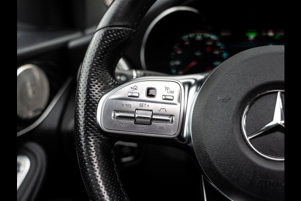 Mercedes-Benz GLC 300de 4MATIC Business Solution Luxury | Airmatic | ACC | 360 Camera | Trekhaak