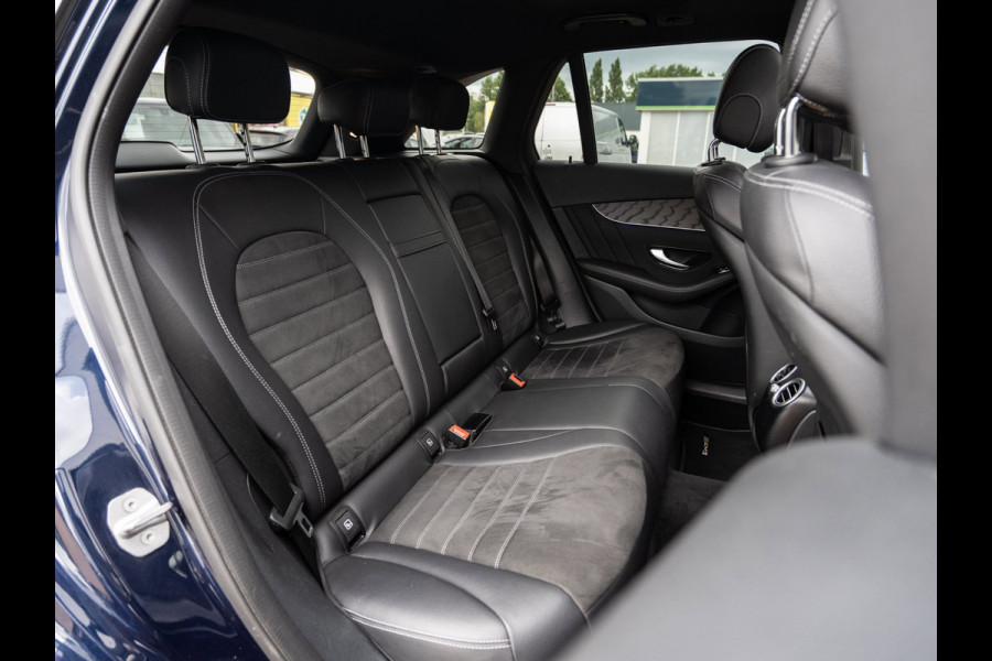 Mercedes-Benz GLC 300de 4MATIC Business Solution Luxury | Airmatic | ACC | 360 Camera | Trekhaak