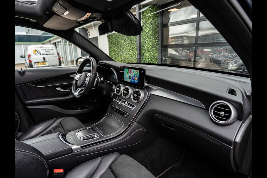 Mercedes-Benz GLC 300de 4MATIC Business Solution Luxury | Airmatic | ACC | 360 Camera | Trekhaak