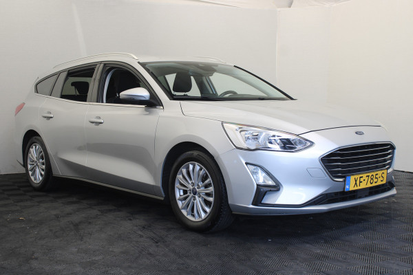 Ford FOCUS Wagon 1.0 EcoBoost Titanium Business |Navi|