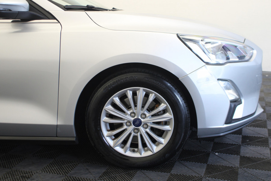 Ford FOCUS Wagon 1.0 EcoBoost Titanium Business |Navi|