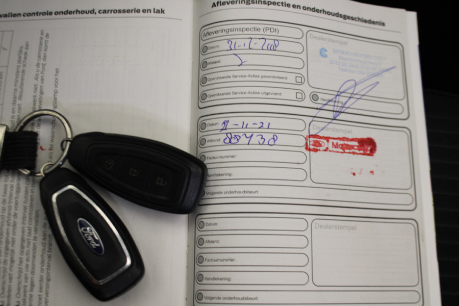 Ford FOCUS Wagon 1.0 EcoBoost Titanium Business |Navi|