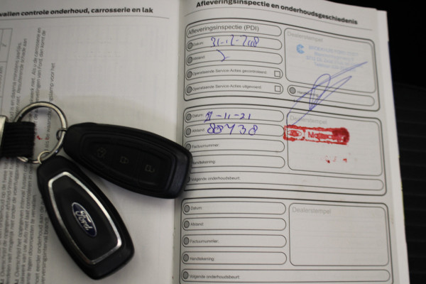Ford FOCUS Wagon 1.0 EcoBoost Titanium Business |Navi|