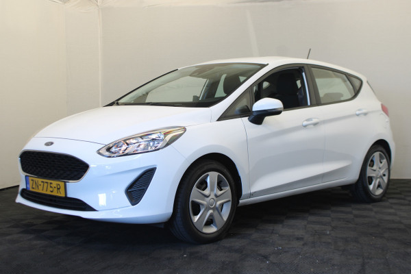Ford Fiesta 1.1 Trend |Cruise|