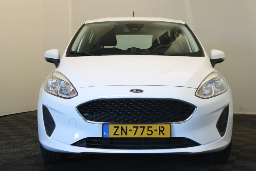 Ford Fiesta 1.1 Trend |Cruise|