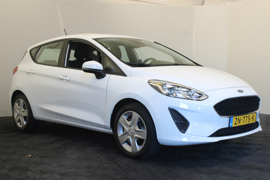 Ford Fiesta 1.1 Trend |Cruise|