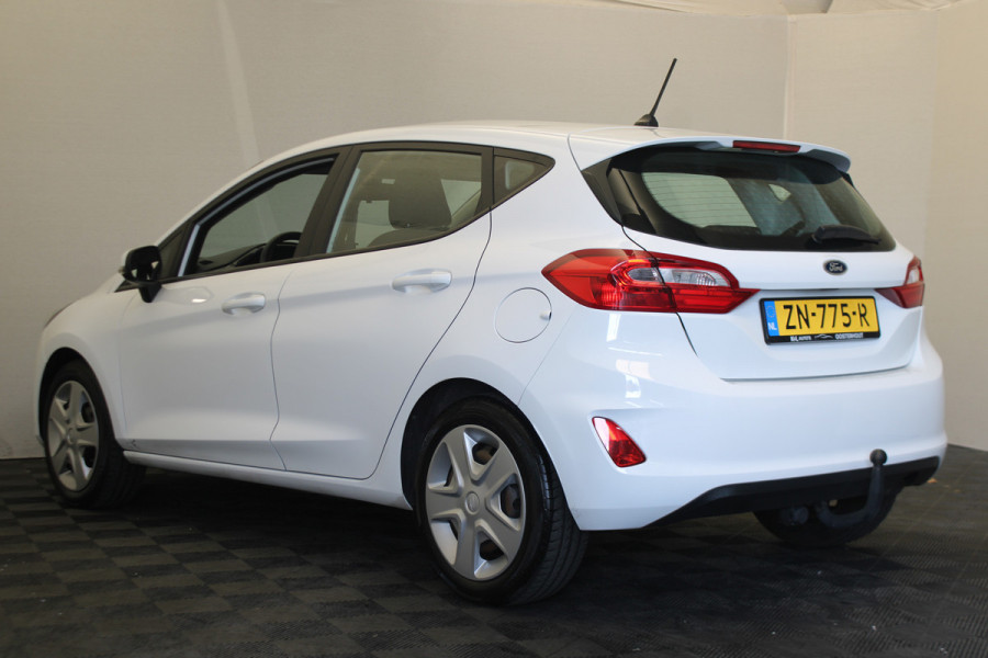 Ford Fiesta 1.1 Trend |Cruise|