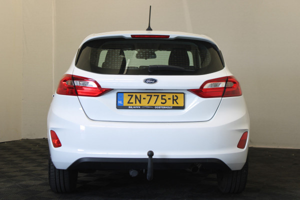 Ford Fiesta 1.1 Trend |Cruise|