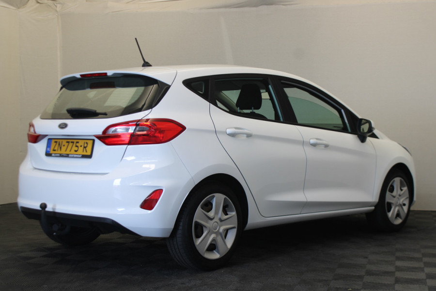 Ford Fiesta 1.1 Trend |Cruise|