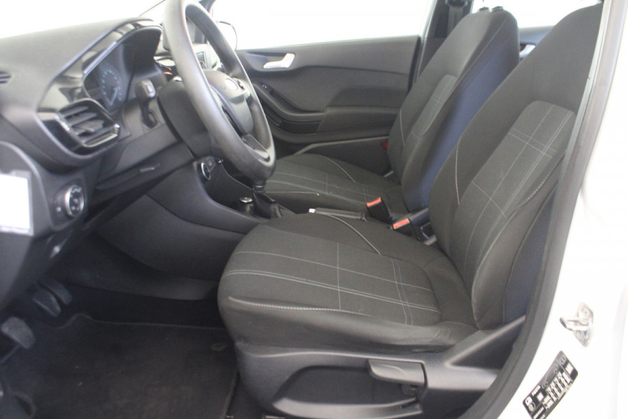 Ford Fiesta 1.1 Trend |Cruise|