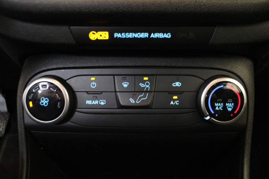 Ford Fiesta 1.1 Trend |Cruise|