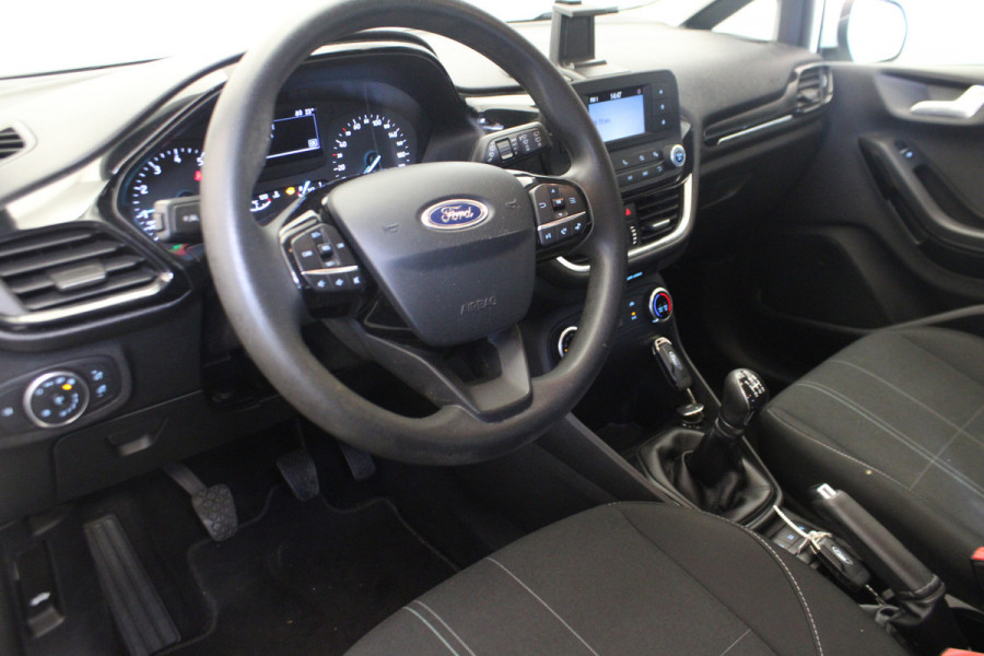 Ford Fiesta 1.1 Trend |Cruise|