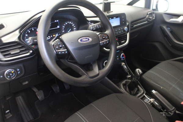 Ford Fiesta 1.1 Trend |Cruise|