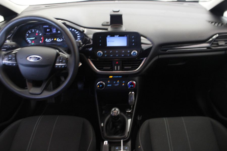 Ford Fiesta 1.1 Trend |Cruise|