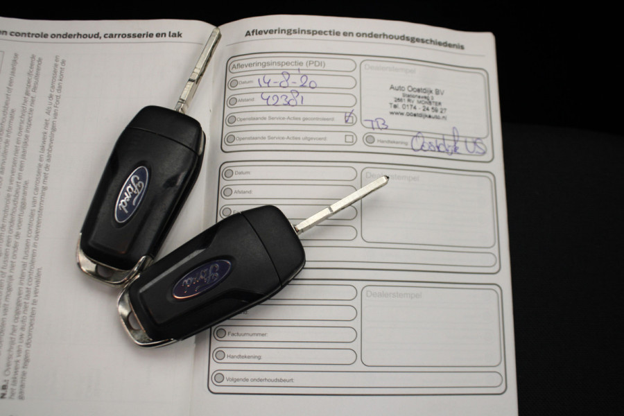 Ford Fiesta 1.1 Trend |Cruise|
