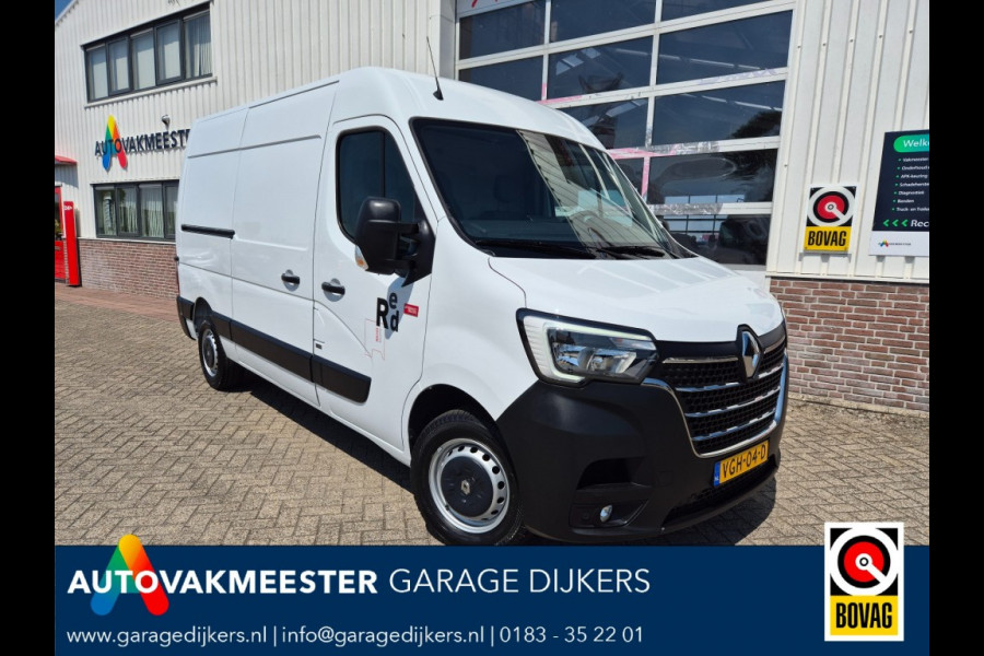 Renault Master Red Van 3T5 E6 L2 H2 135 Pk Nwe APK