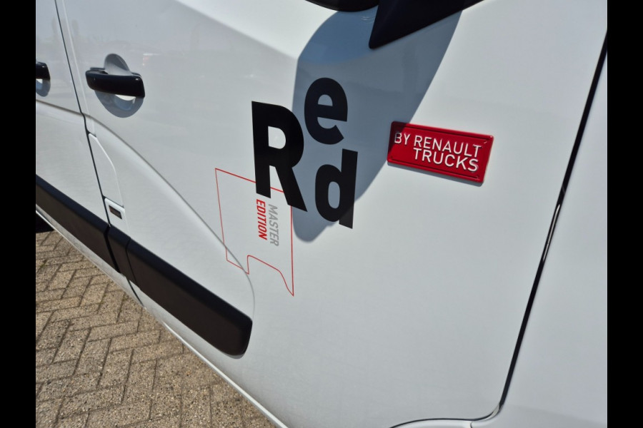 Renault Master Red Van 3T5 E6 L2 H2 135 Pk Nwe APK