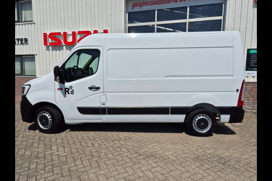 Renault Master Red Van 3T5 E6 L2 H2 135 Pk Nwe APK