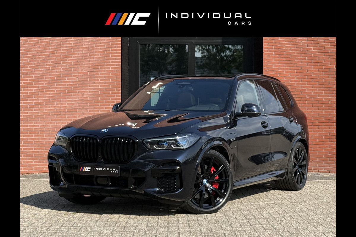 BMW X5 xDrive45e M-Sport 4-Wielsturing B&W CoPilot Sky