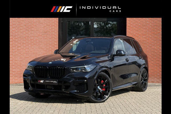 BMW X5 xDrive45e M-Sport 4-Wielsturing B&W CoPilot Sky