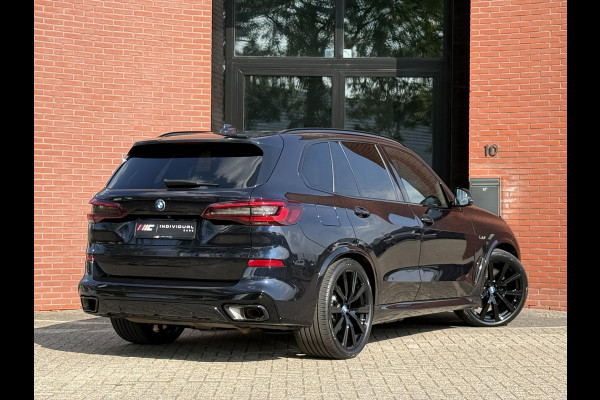 BMW X5 xDrive45e M-Sport 4-Wielsturing B&W CoPilot Sky