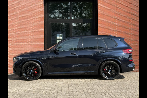 BMW X5 xDrive45e M-Sport 4-Wielsturing B&W CoPilot Sky