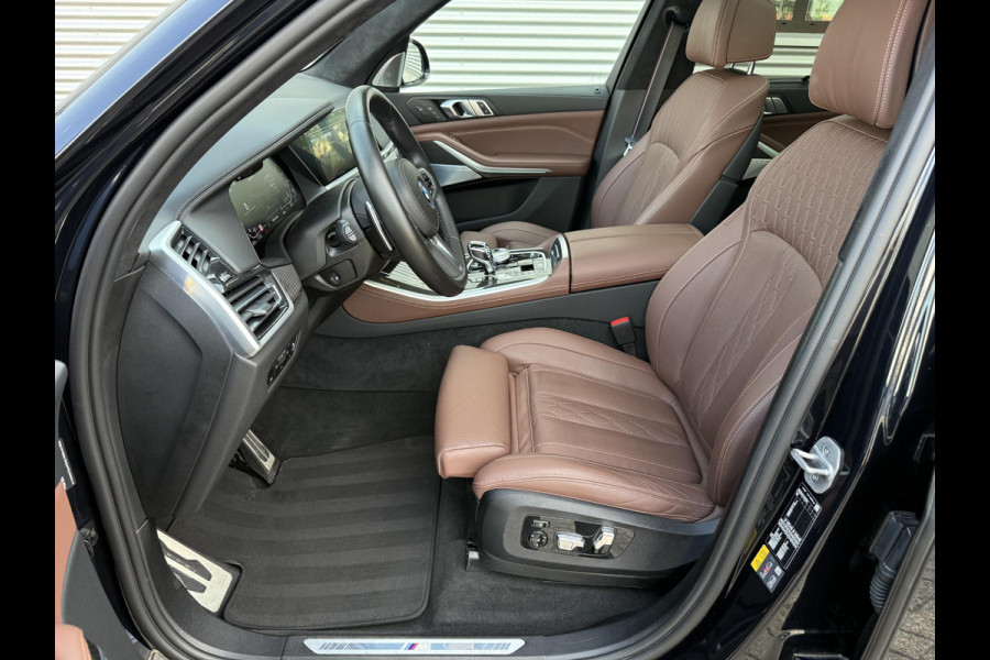 BMW X5 xDrive45e M-Sport 4-Wielsturing B&W CoPilot Sky