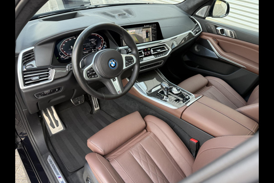 BMW X5 xDrive45e M-Sport 4-Wielsturing B&W CoPilot Sky