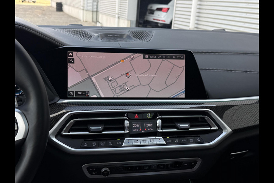 BMW X5 xDrive45e M-Sport 4-Wielsturing B&W CoPilot Sky