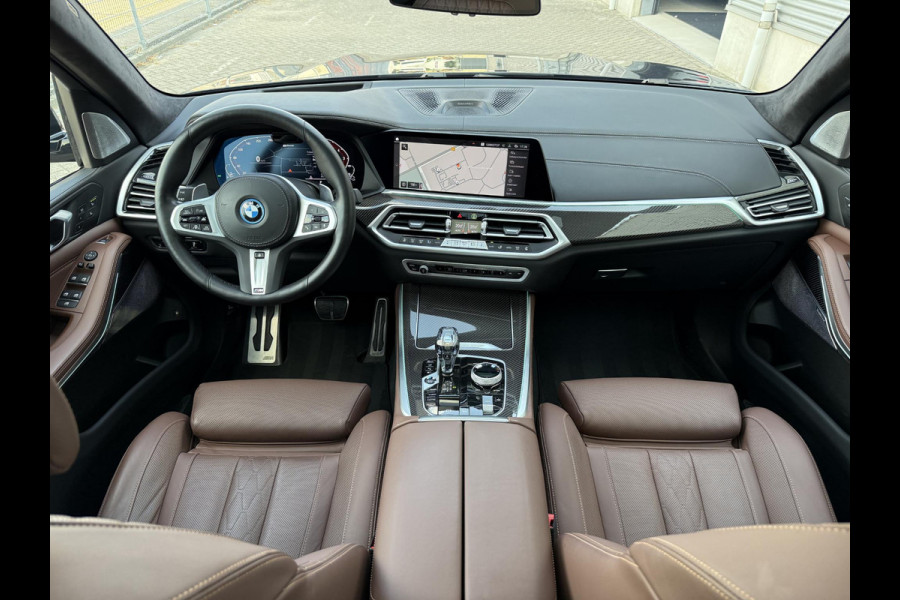 BMW X5 xDrive45e M-Sport 4-Wielsturing B&W CoPilot Sky