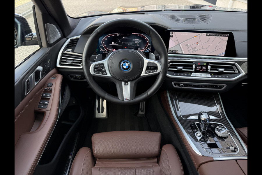 BMW X5 xDrive45e M-Sport 4-Wielsturing B&W CoPilot Sky